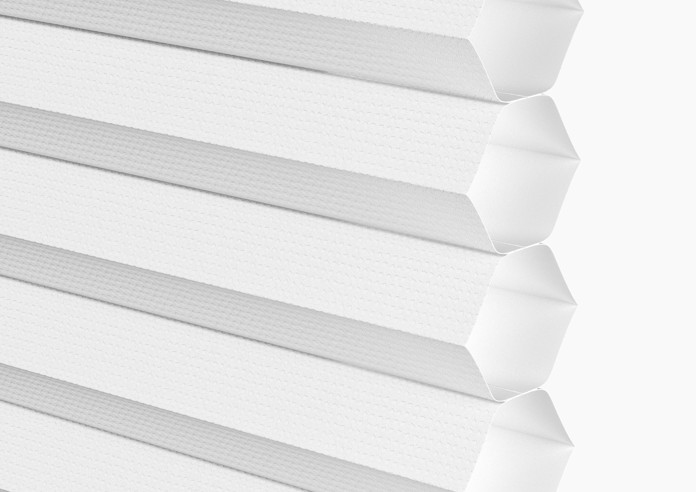 Honeycomb (Blackout), Cotton White - Perfect Fit Blind - Image 4